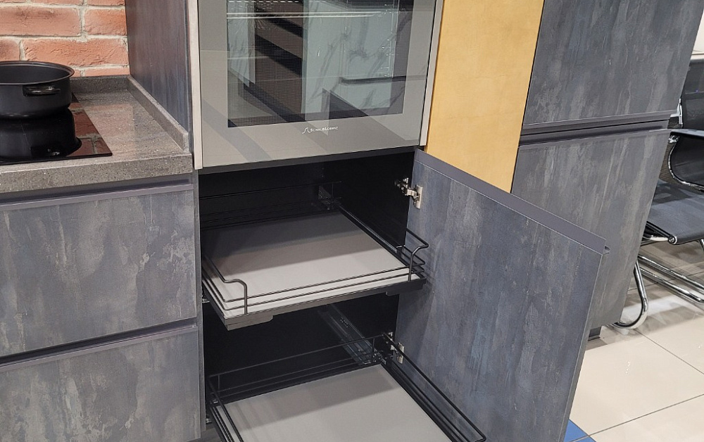 Кухня Ноа Лофт / м. Нагатинская